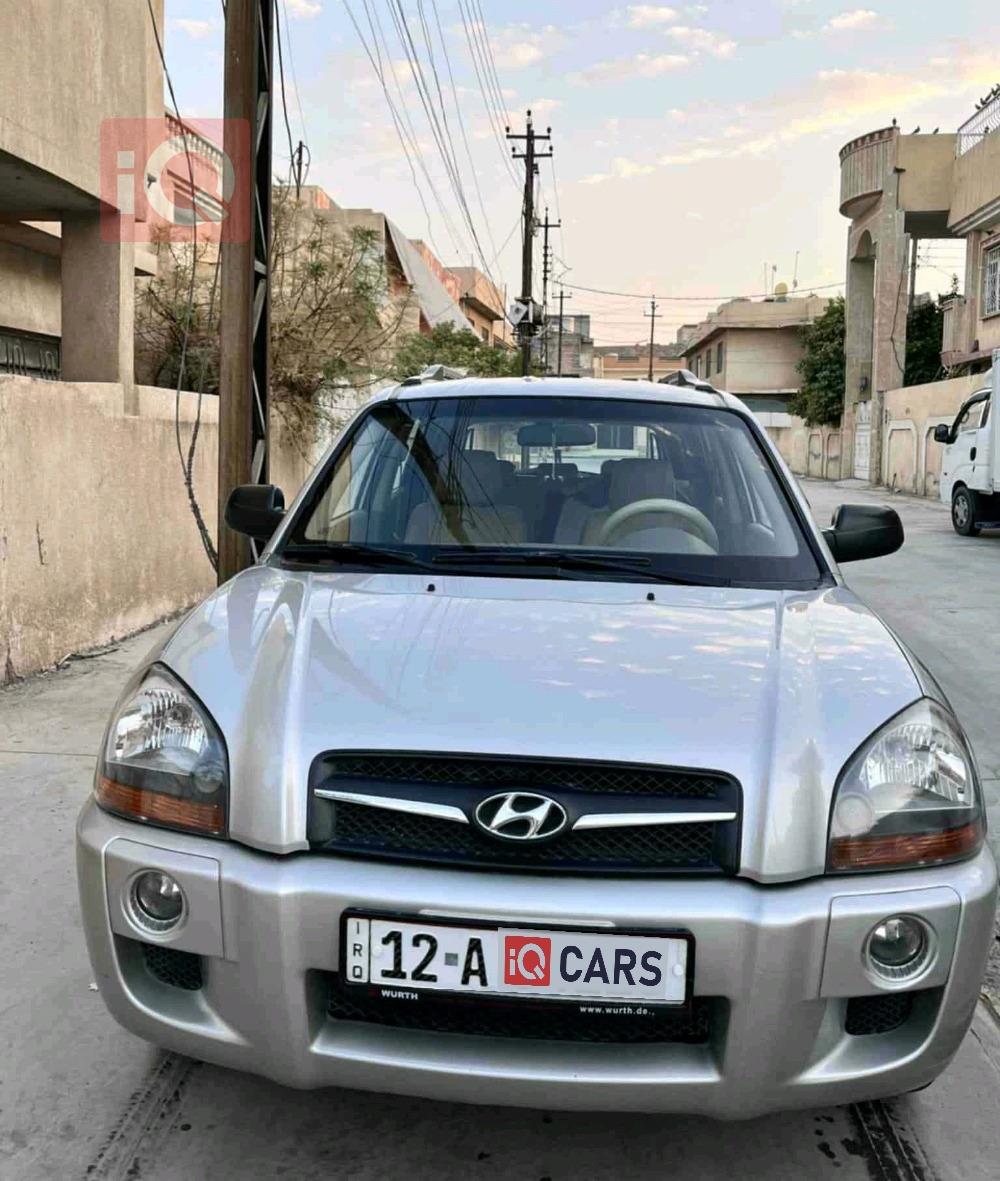 هيونداي توسان